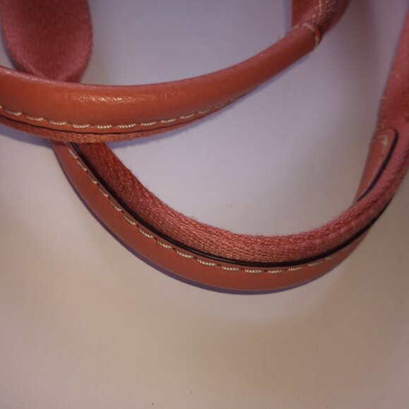 Coach pink shoulder bag - Picture 14 of 15